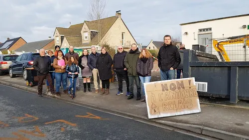 Les Moëres : les habitants mobilisés contre la construction d’une...