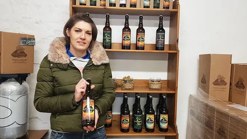 A Escoeuilles, une brasserie artisanale aux touches féminines