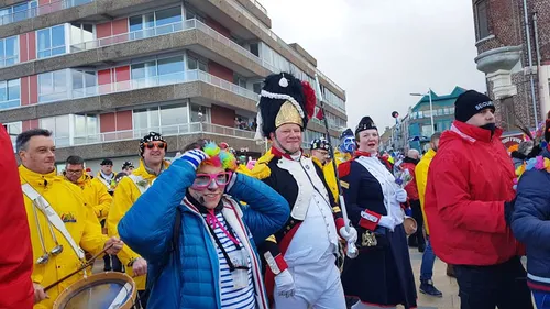 Des milieux de carnavaleux à la bande de Malo pour le retour sur la...