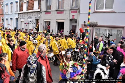 Du rififi chez les musiciens après la bande de Rosendaël