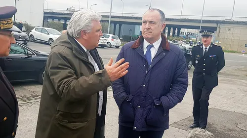 L’Etat "ne laissera aucun pêcheur en difficulté à cause du Brexit"