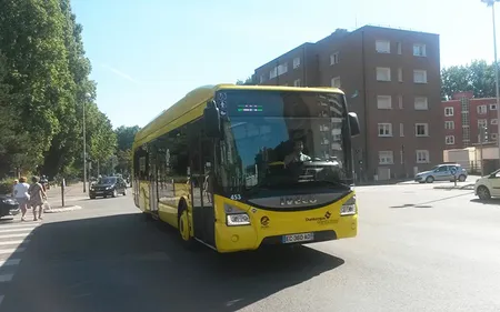 Un record et de belles perspectives pour DK Bus