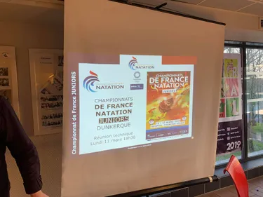 L'avenir de la natation à Dunkerque