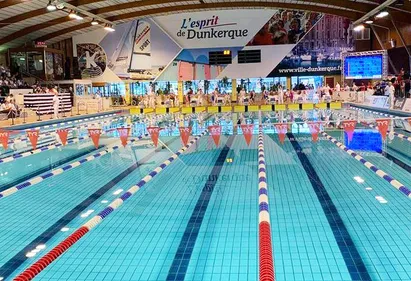 Les petits dunkerquois vont pouvoir apprendre à nager pendant les...