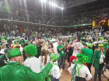 OD Anosike : "Cette victoire est très importante, nous étions...