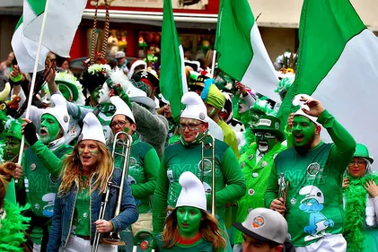 Anthony Hilliard : "Le carnaval va nous donner de l’énergie"