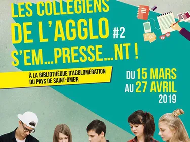 A Fauquembergues, des collégiens créent des fakes news !