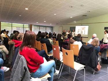 Des élèves sensibilisés au harcèlement scolaire
