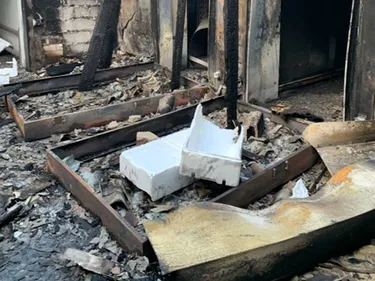 Après une série d’incendies, la police renforce sa vigilance