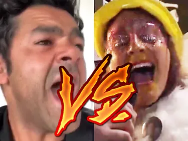 Jamel Debbouze veut s’emparer d’un titre mondial, made in Dunkerque !