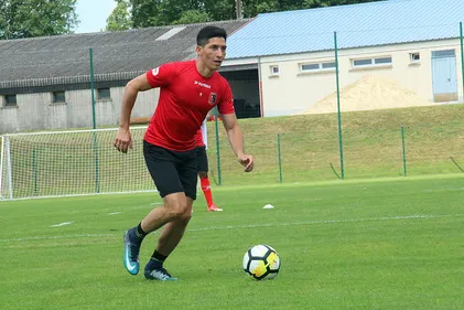 L’USBCO face à Pau, avec "confiance" et "humilité"