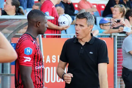 USBCO : Olivier Frapolli évoque la saison prochaine