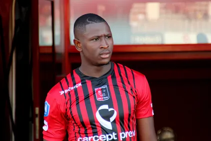 Amadou Konaté quitte l'USBCO