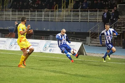 Ludovic Gamboa, les années qui font du bien
