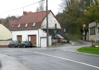 Esquerdes : les travaux de sécurisation du carrefour entre la rue...