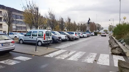 Parking de la plage : les barrières fermées dès ce mardi, mais...