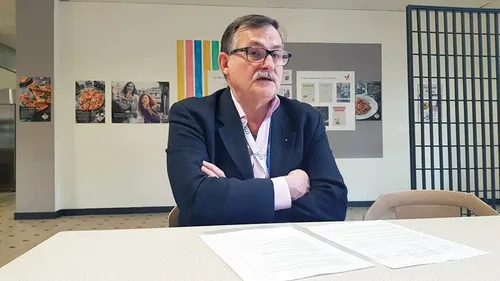 La CCFI a plein de projets à développer dans le cadre de...