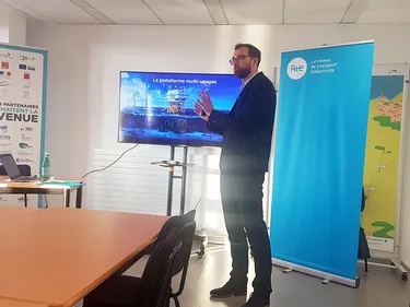 Tous les Dunkerquois peuvent participer à la création du parc...