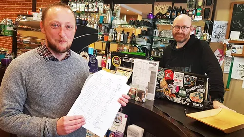 Déjà près d’un millier de signatures pour le retour du transmanche