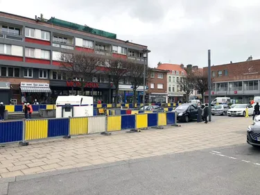 La place de la République poursuit sa transformation