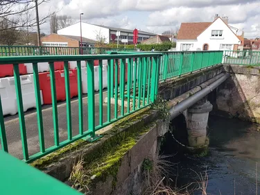 Les travaux du pont de Wizernes pourraient démarrer plus vite que...