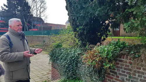 Le quai des Salines commence sa métamorphose