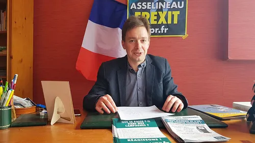 Quentin Bourgeois renonce aux élections municipales