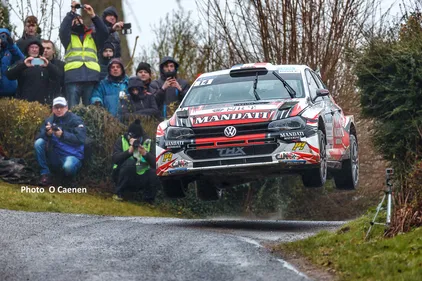 Un magnifique rallye du Touquet, une belle victoire pour le...