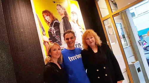 Le film "Rebelles", tourné sur le port, sort ce mercredi