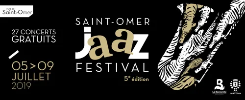 La 5ème édition du Saint-Omer JAaz Festival se prépare !