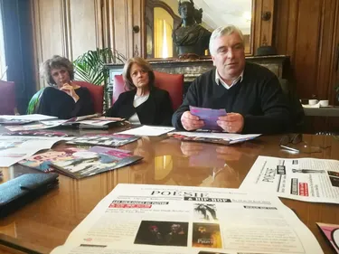 Les mots, l’argot et le flow au cœur d’une série de rendez-vous au...