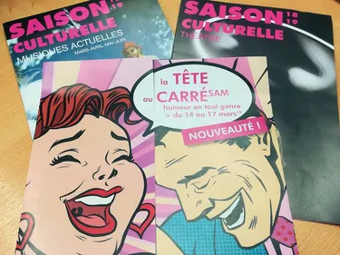 Une parenthèse humoristique la semaine prochaine au Carré Sam