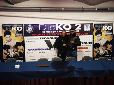 Raphaël Tronché reste invaincu