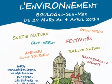 La 1ère semaine de l’environnement débute ce vendredi