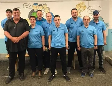 Ça tire et ça pointe aussi à Dunkerque !