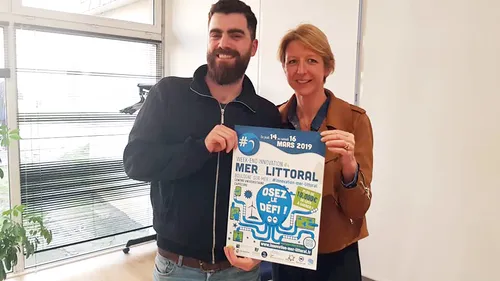 Un week-end innovation mer et littoral, le concours Lépine made in...