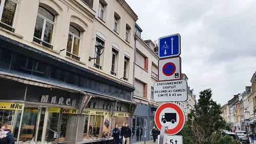 Des aménagements prévus pour encourager la pratique du vélo dans la...