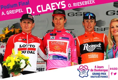 Les 4 Jours 2019 commencent à se dévoiler...