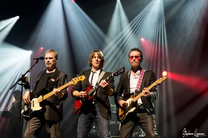 INTERVIEW-Goldmen au Sceneo de Longuenesse