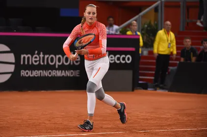 Un nouveau coach et un sacré défi pour Kristina Mladenovic