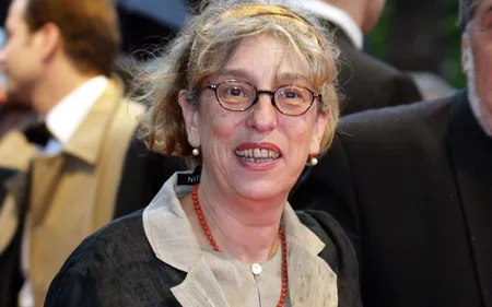 L'actrice Anémone est décédée