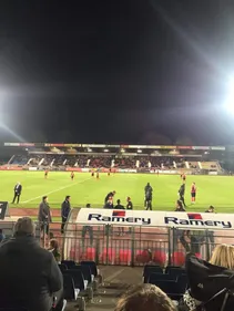 Boulogne jusqu'à la fin, Dunkerque solide