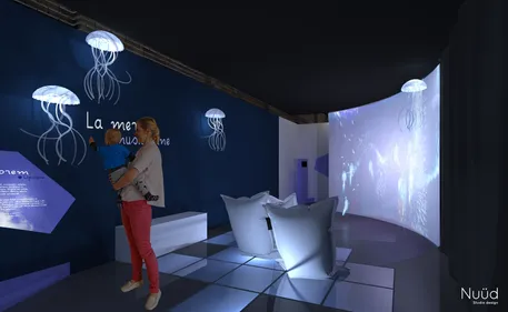 Le musée portuaire fait chanter la mer !