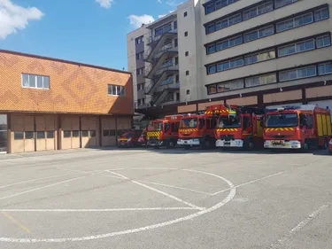 Les pompiers toujours plus proches de vous