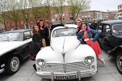 Le printemps de la place Jean Bart va animer vos week end