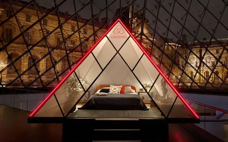 Une nuit de rêve au Louvre