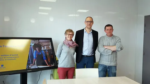 Un concours pour récompenser des projets "utiles et innovants"