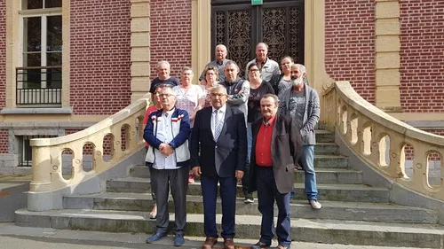 A Blendecques, la majorité du conseil municipal tente de se...