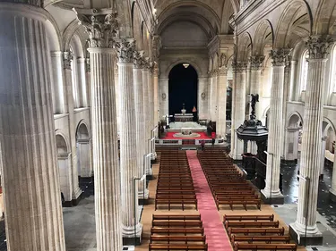 La cathédrale de Boulogne victime d’actes de vandalisme