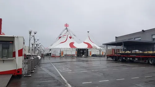 Pas de cirque Gruss cette année